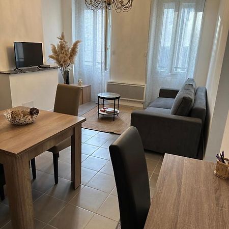 Chez Coco Et Herve Etage Sigean Esterno foto