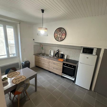 Chez Coco Et Herve Etage Sigean Esterno foto