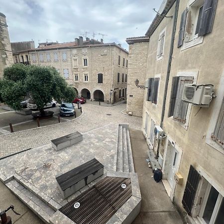 Chez Coco Et Herve Etage Sigean Esterno foto