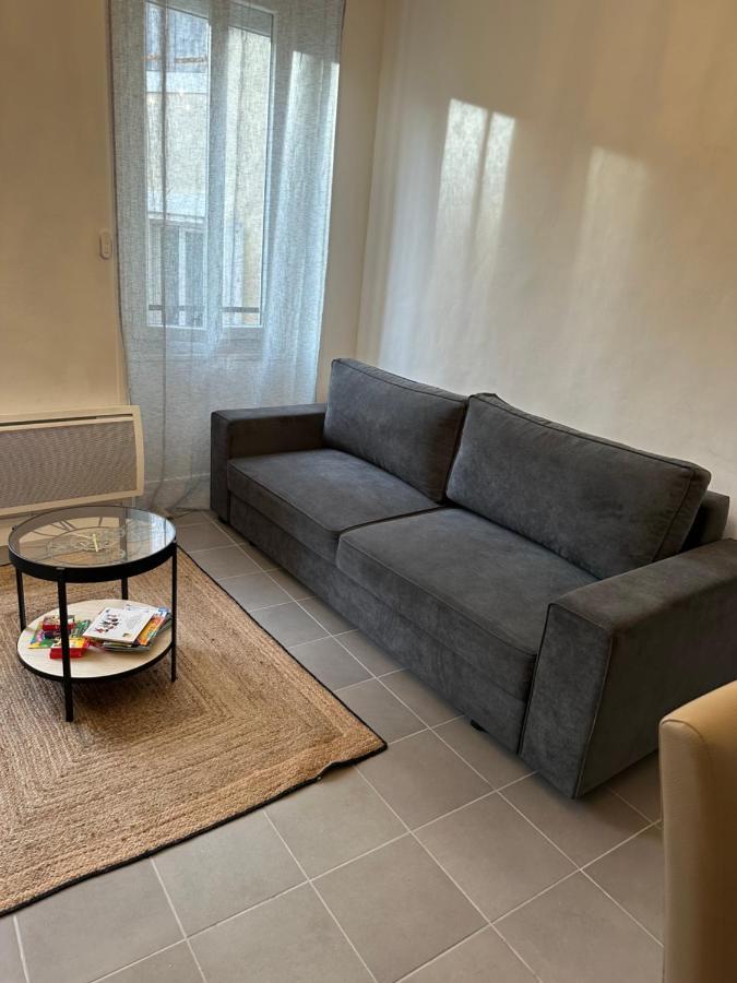 Chez Coco Et Herve Etage Sigean Esterno foto