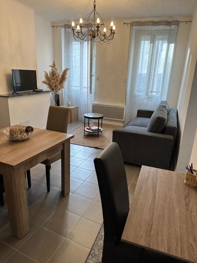Chez Coco Et Herve Etage Sigean Esterno foto