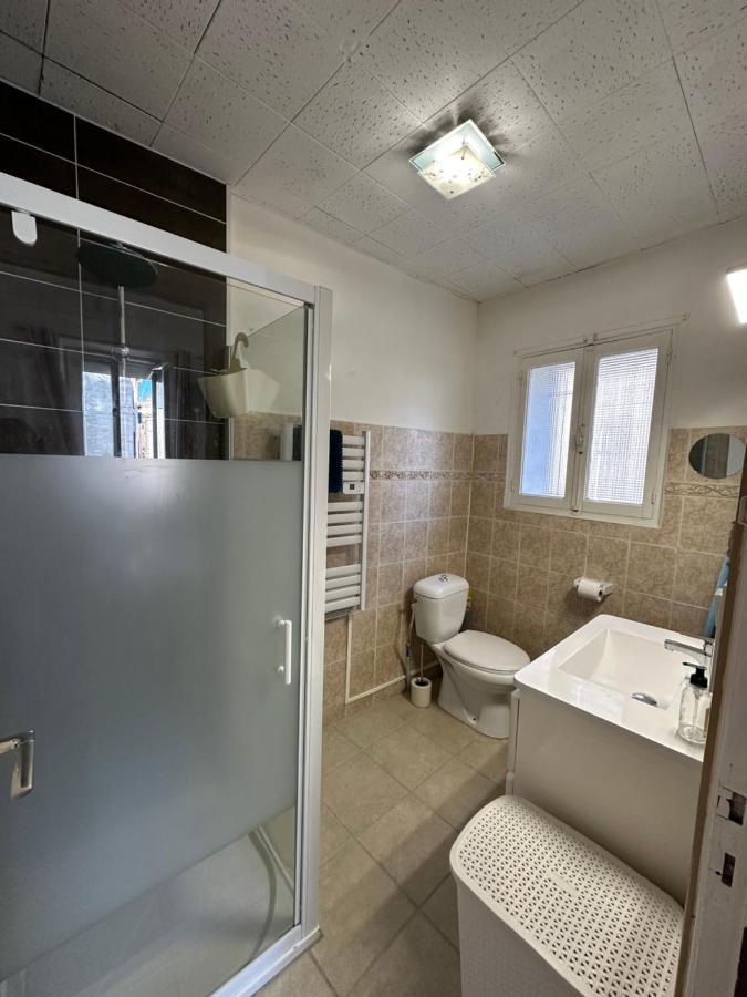 Chez Coco Et Herve Etage Sigean Esterno foto