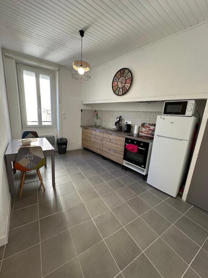 Chez Coco Et Herve Etage Sigean Esterno foto