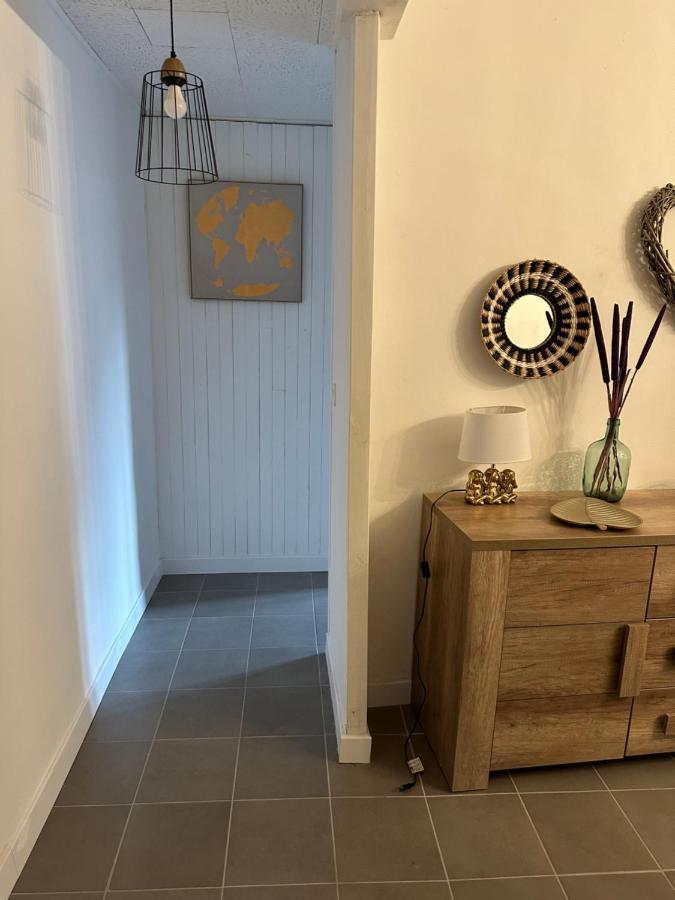 Chez Coco Et Herve Etage Sigean Esterno foto