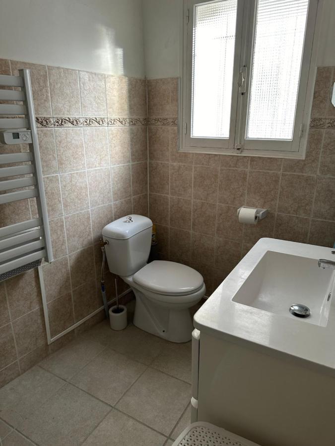 Chez Coco Et Herve Etage Sigean Esterno foto