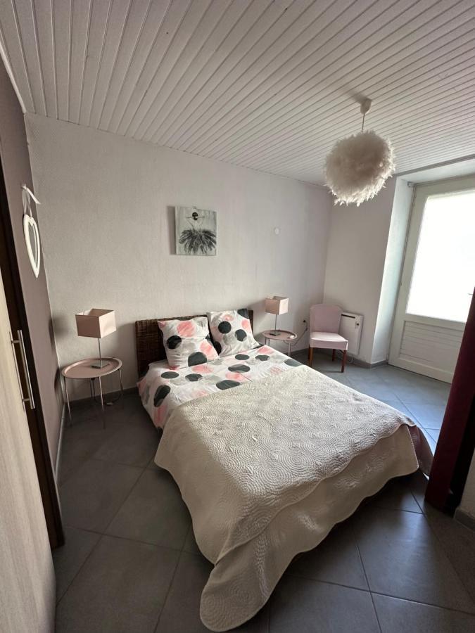 Chez Coco Et Herve Etage Sigean Esterno foto