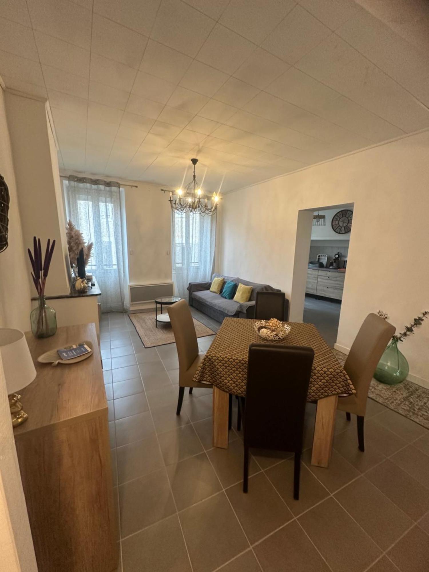 Chez Coco Et Herve Etage Sigean Esterno foto
