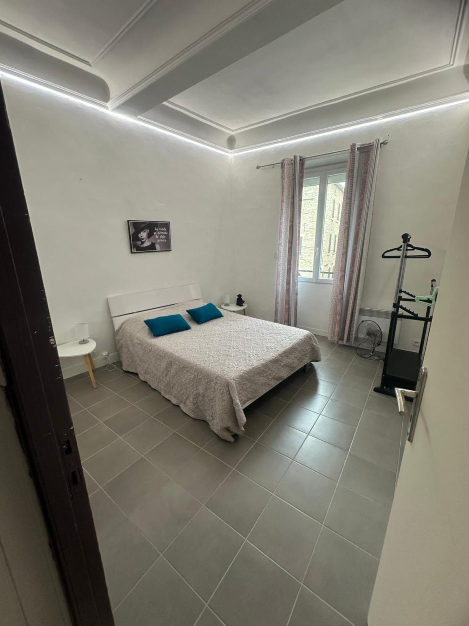 Chez Coco Et Herve Etage Sigean Esterno foto