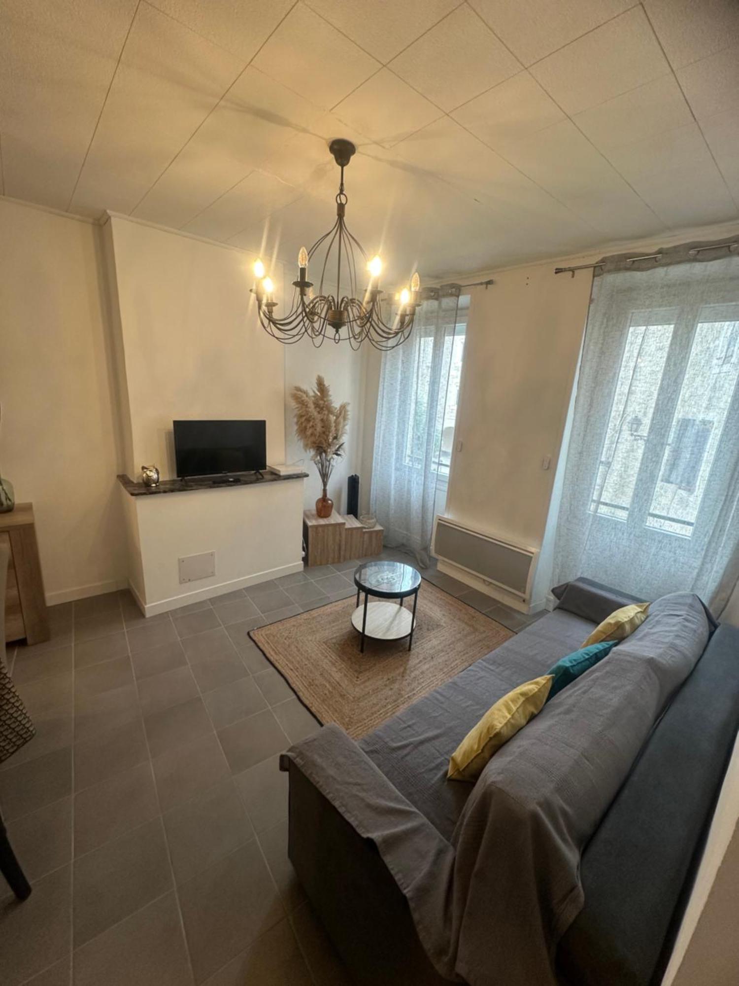 Chez Coco Et Herve Etage Sigean Esterno foto