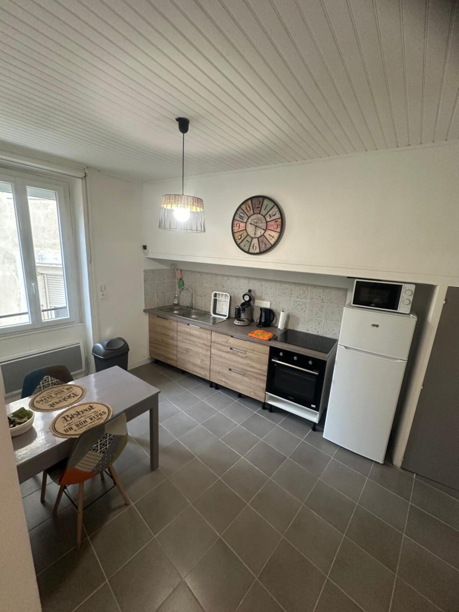Chez Coco Et Herve Etage Sigean Esterno foto