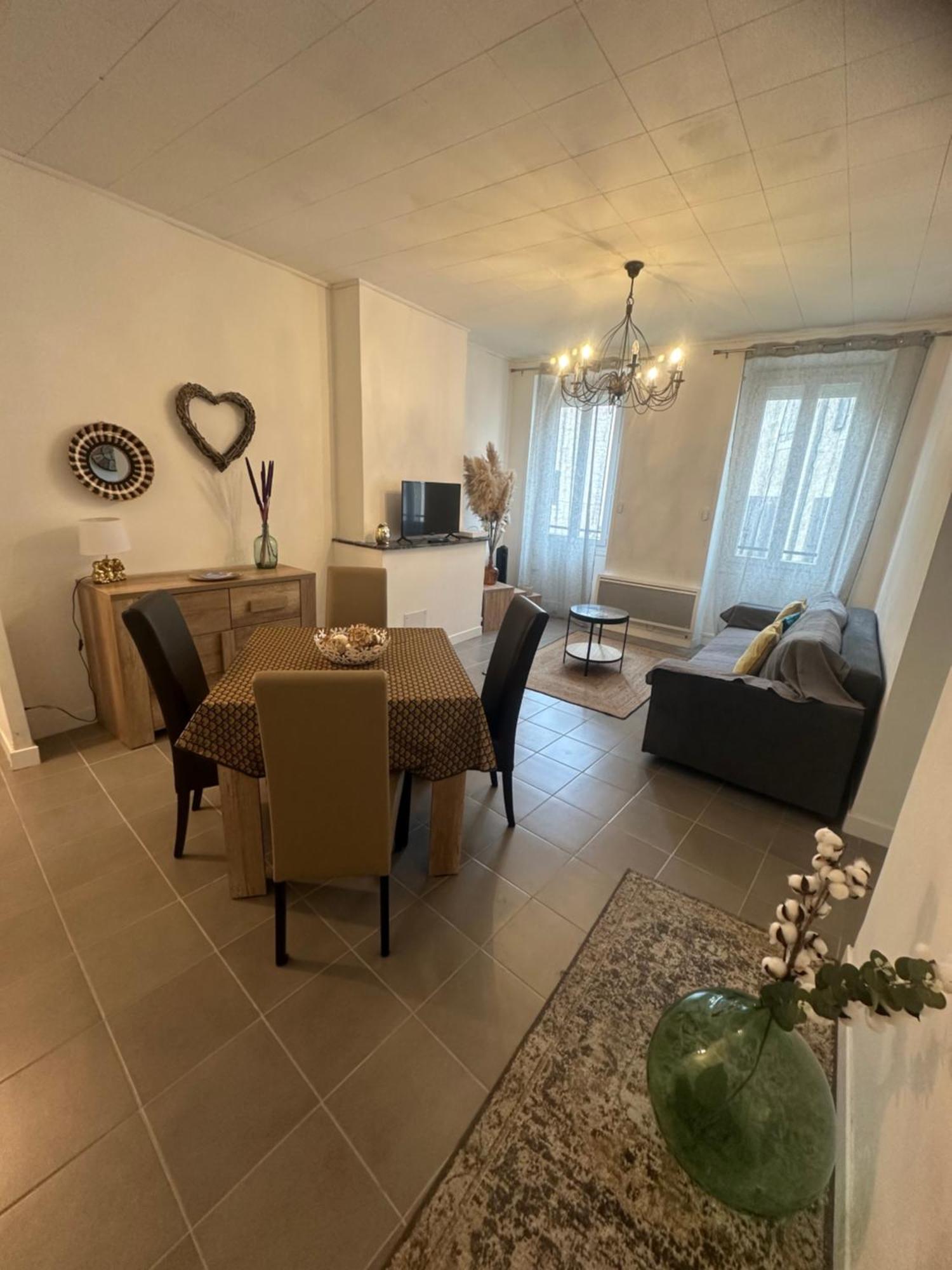Chez Coco Et Herve Etage Sigean Esterno foto