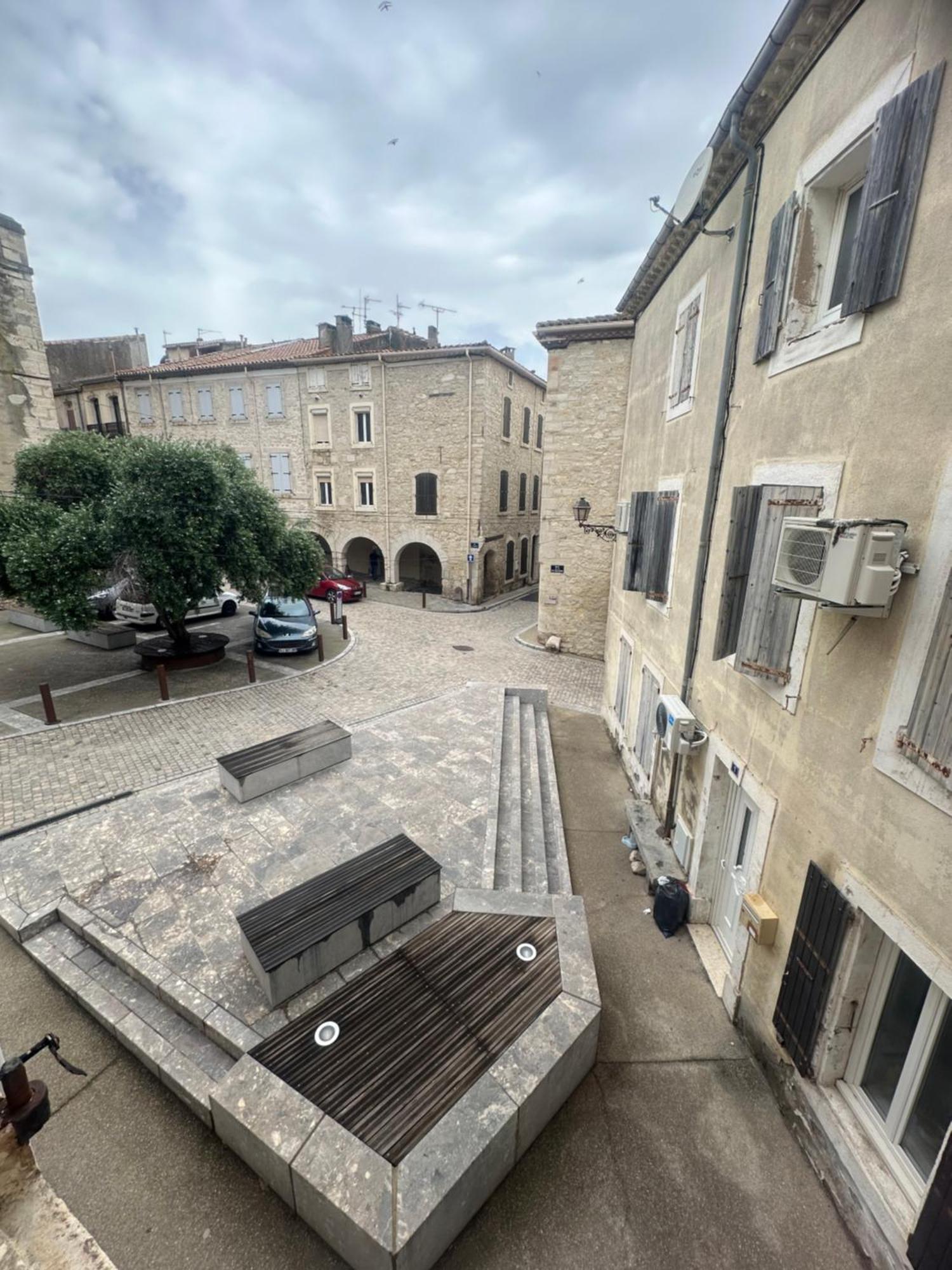 Chez Coco Et Herve Etage Sigean Esterno foto
